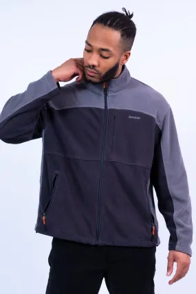 00's Reebok Fleece Jacket