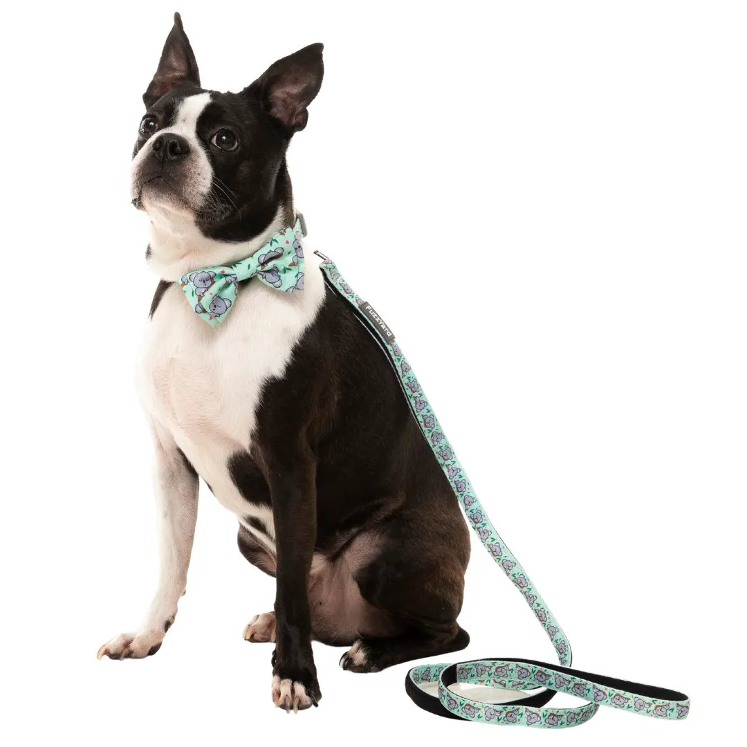 15% OFF: FuzzYard Dreamtime Koalas Dog Collar