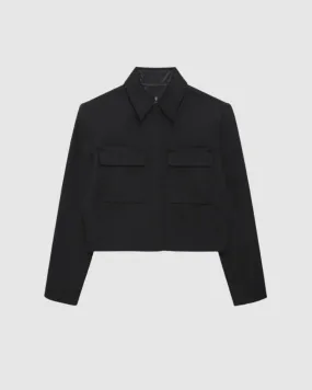 Anine Bing Dayton Jacket in Black