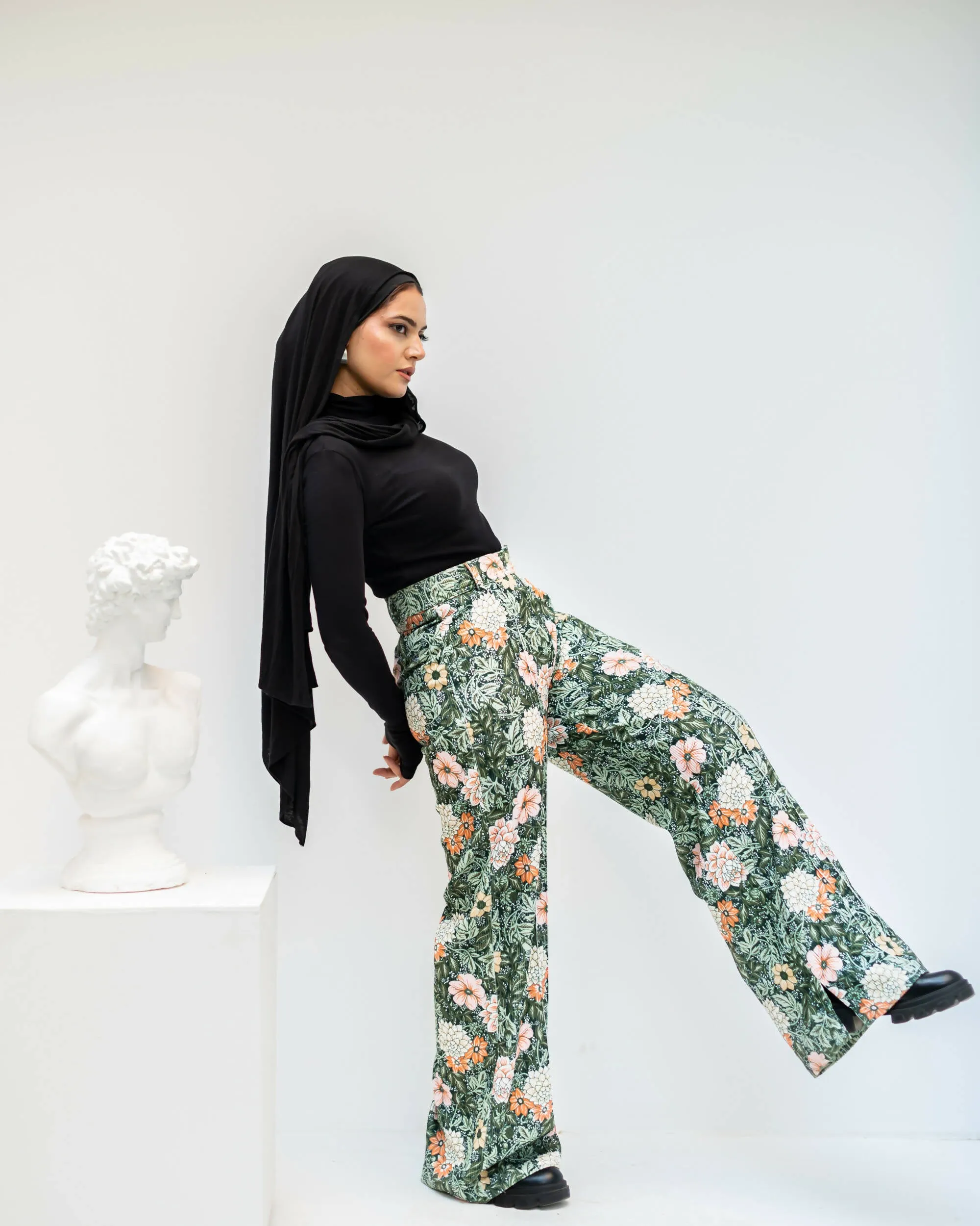 Azalea Corduroy Pants