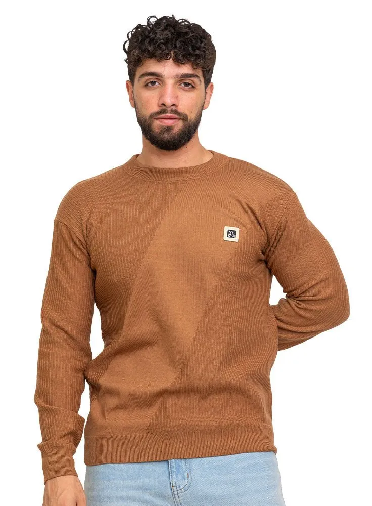 Bescuit-Design p2213 PF-Round Pullover