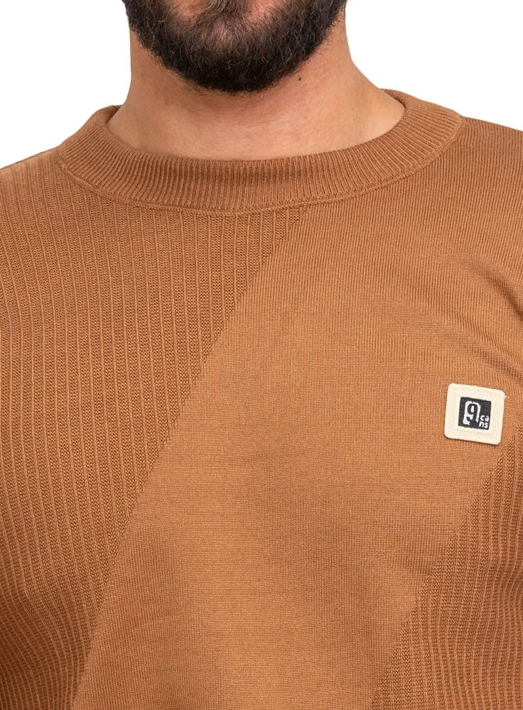 Bescuit-Design p2213 PF-Round Pullover