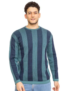 Green-Design 0107 BS-Round Pullover