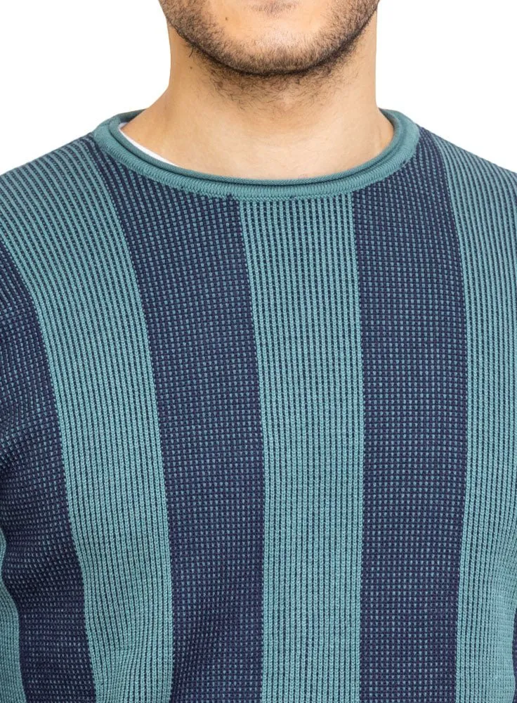 Green-Design 0107 BS-Round Pullover