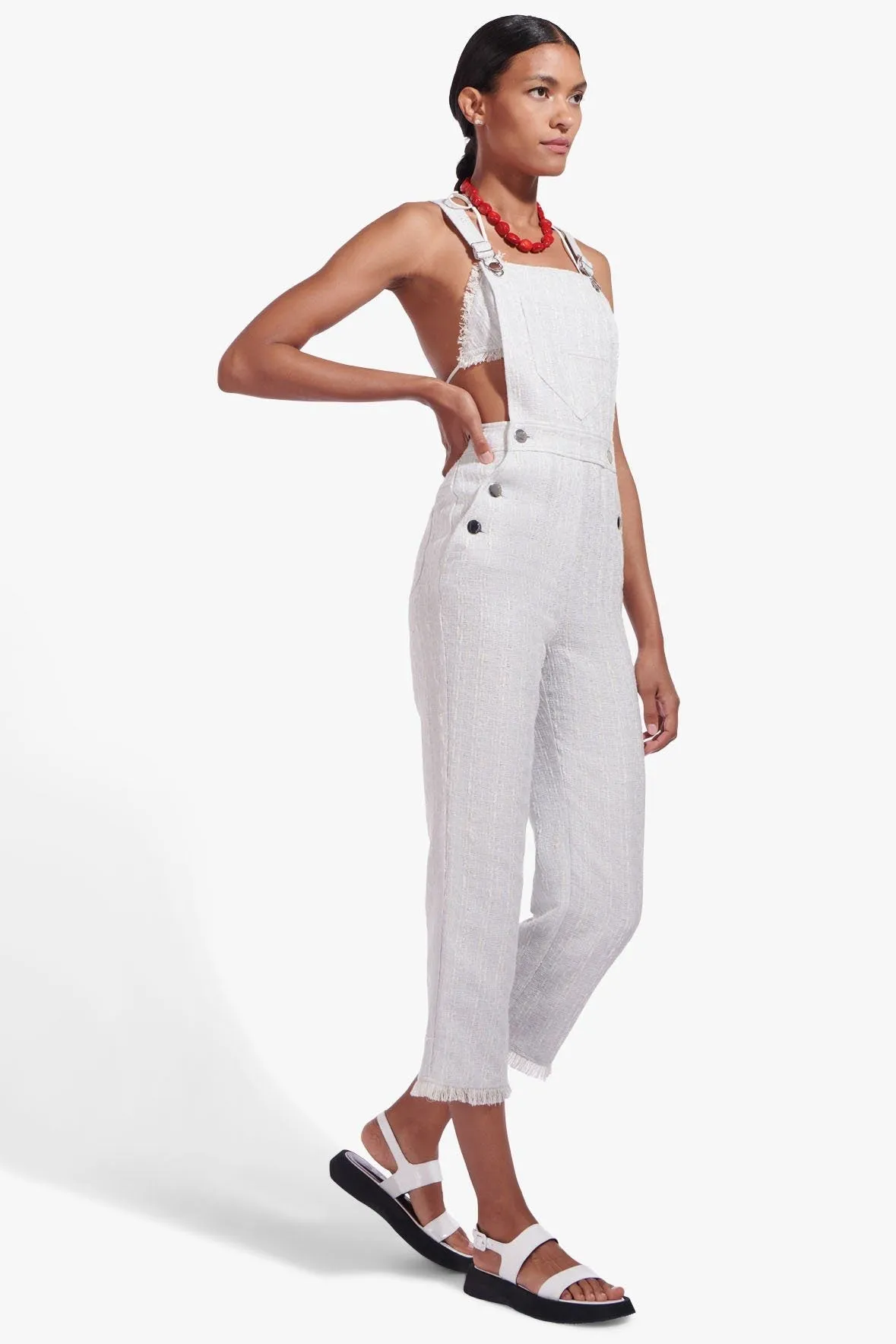 HERA OVERALLS | FOG