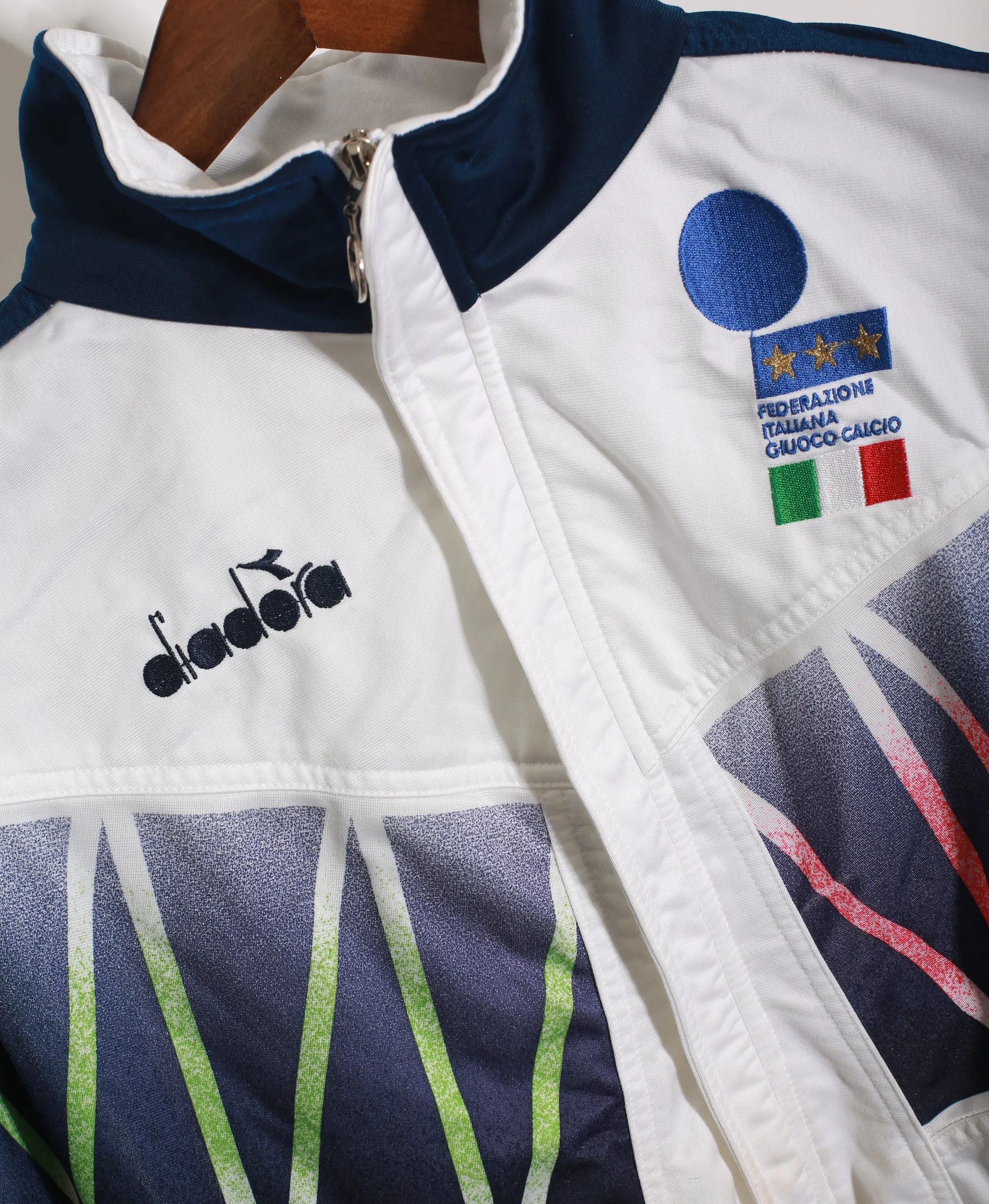 Italy Vintage Jacket (XL)