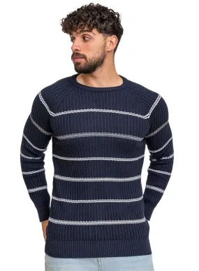 Medival Blue-Design176 Br-Round Pullover