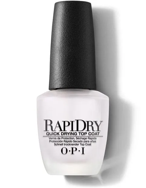 OPI RAPIDRY TOP COAT 0.5 OZ