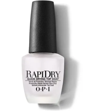 OPI RAPIDRY TOP COAT 0.5 OZ