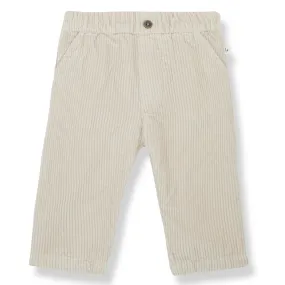Ovidi Pants in Oatmeal by 1  in the Family