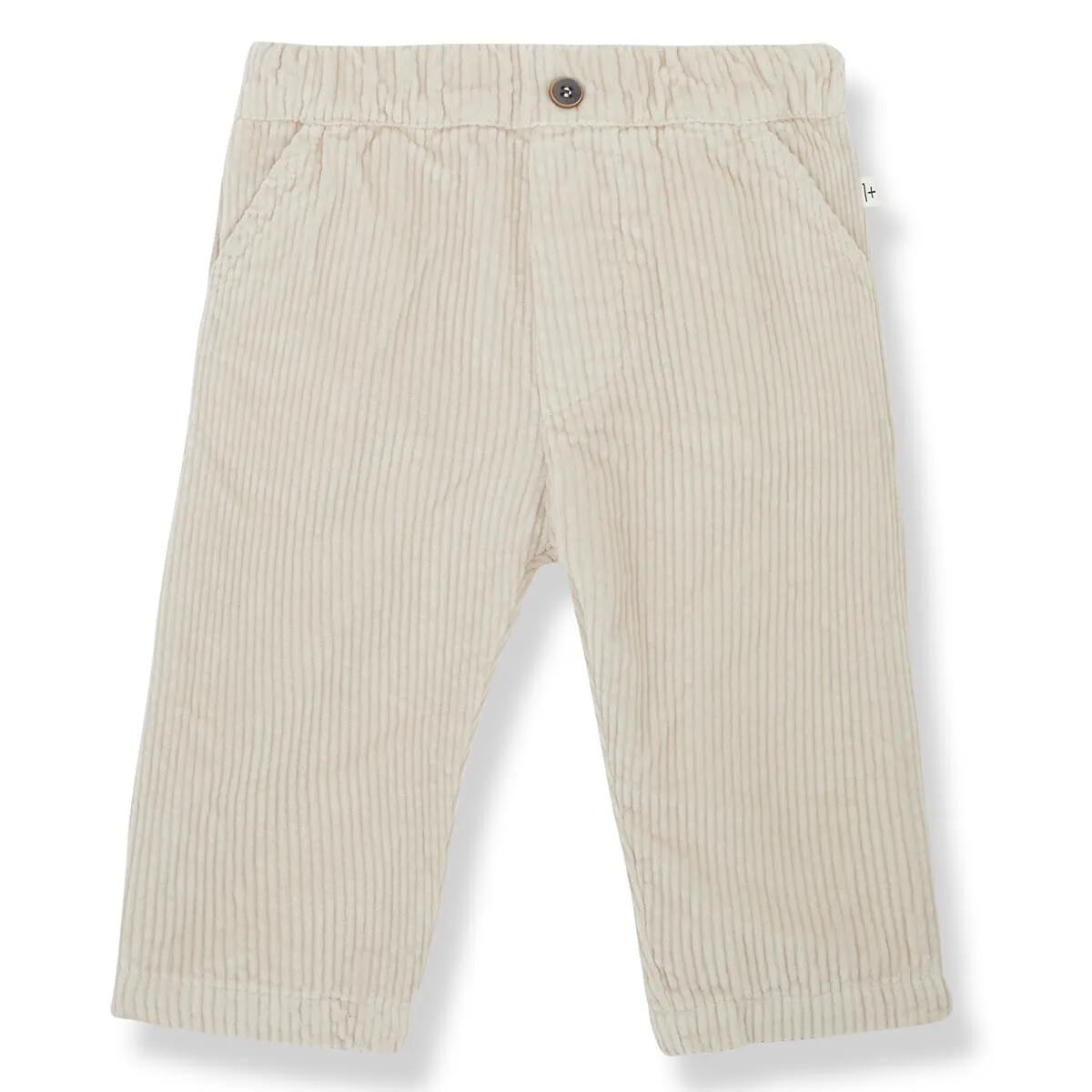 Ovidi Pants in Oatmeal by 1  in the Family