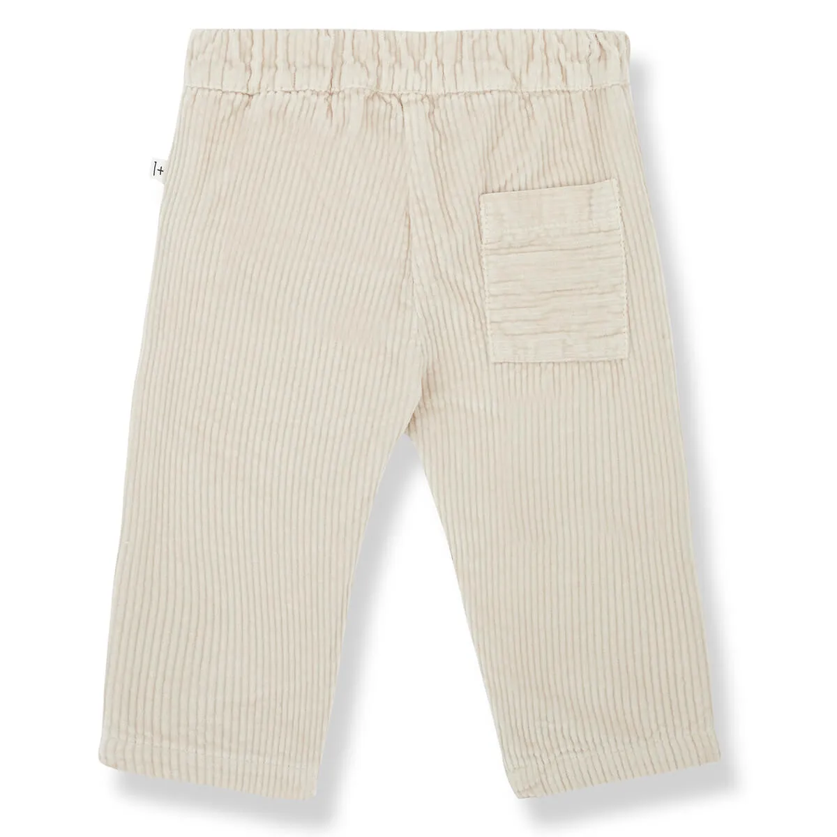 Ovidi Pants in Oatmeal by 1  in the Family