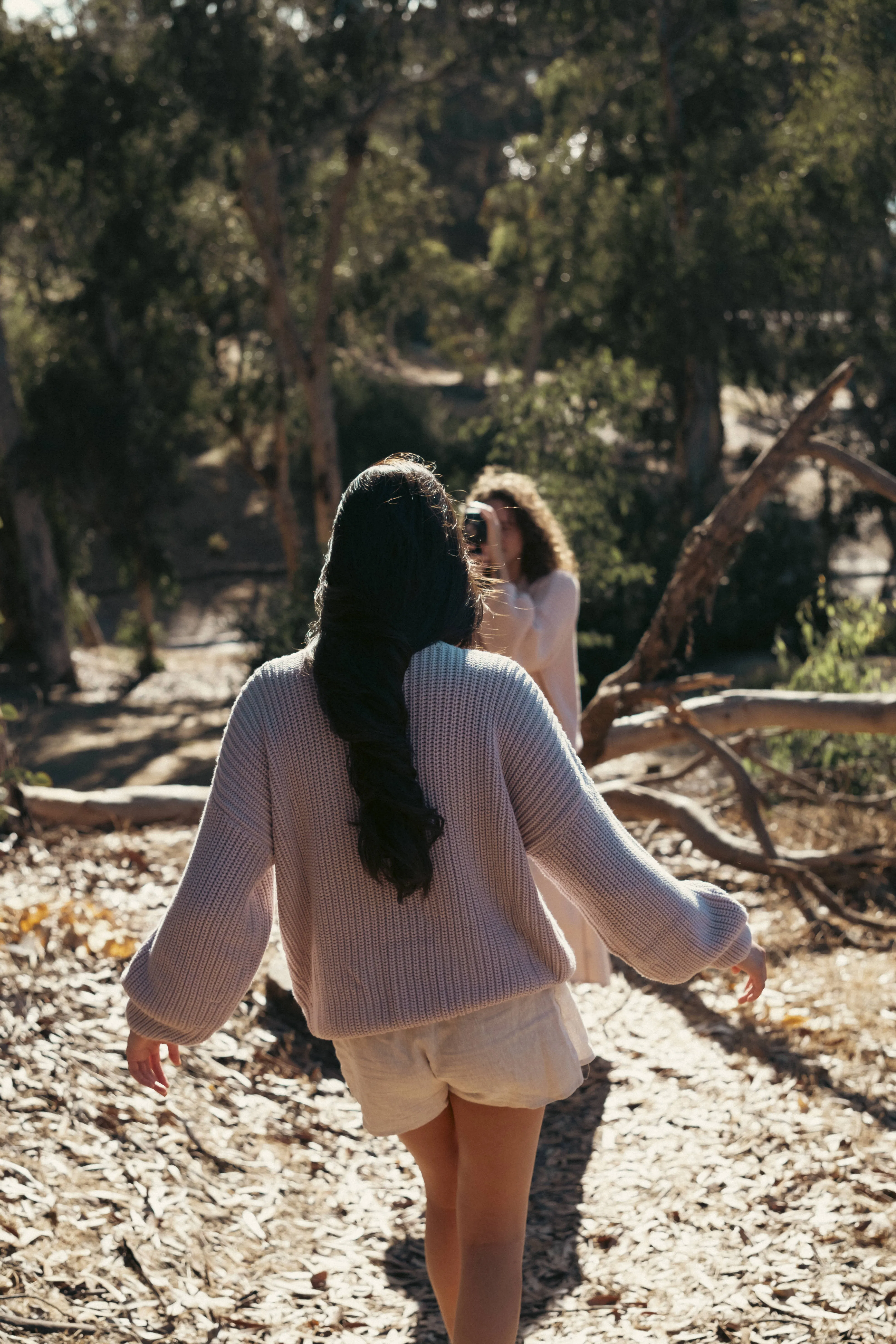 Pullover - Lilac