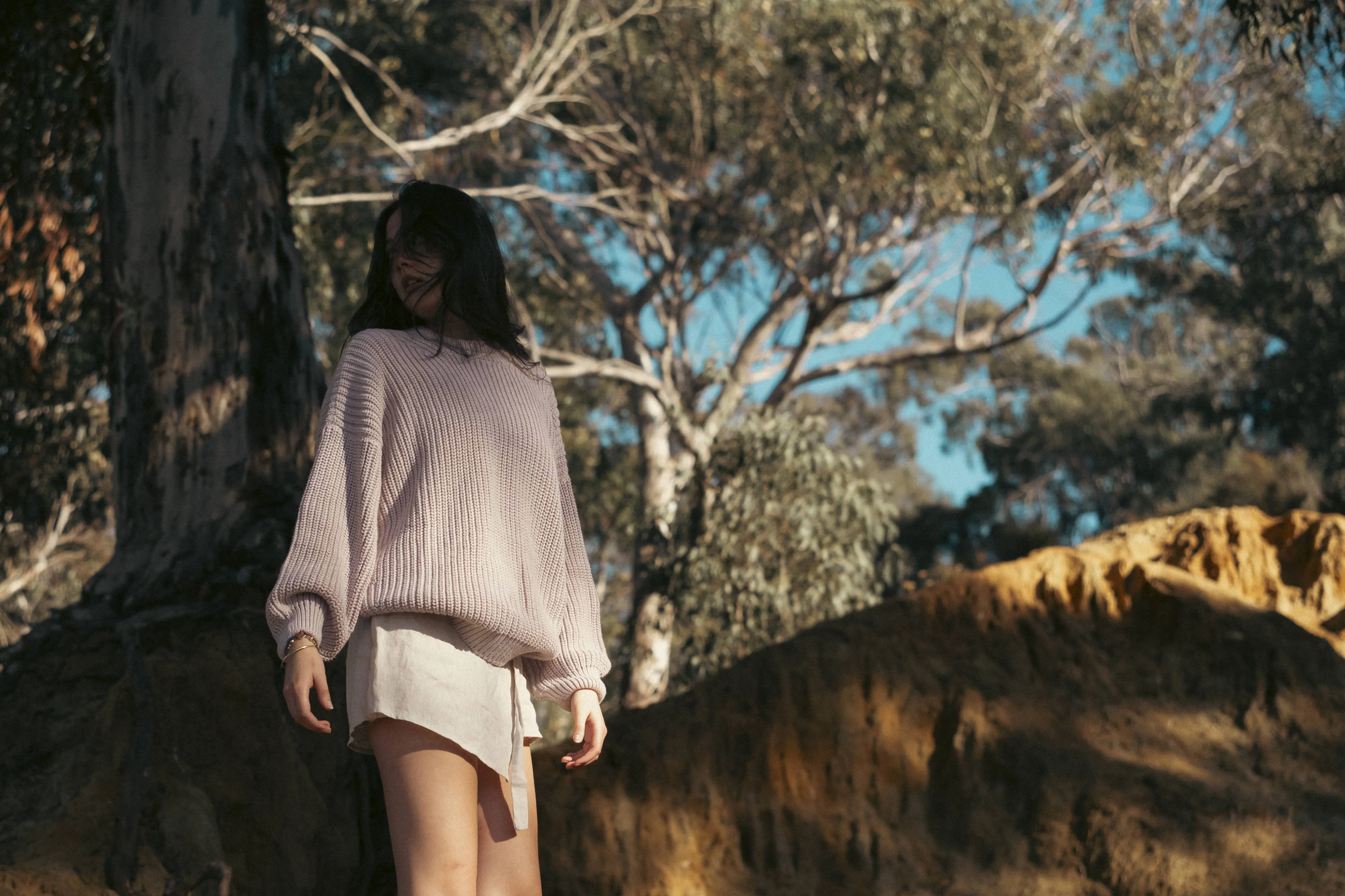 Pullover - Lilac