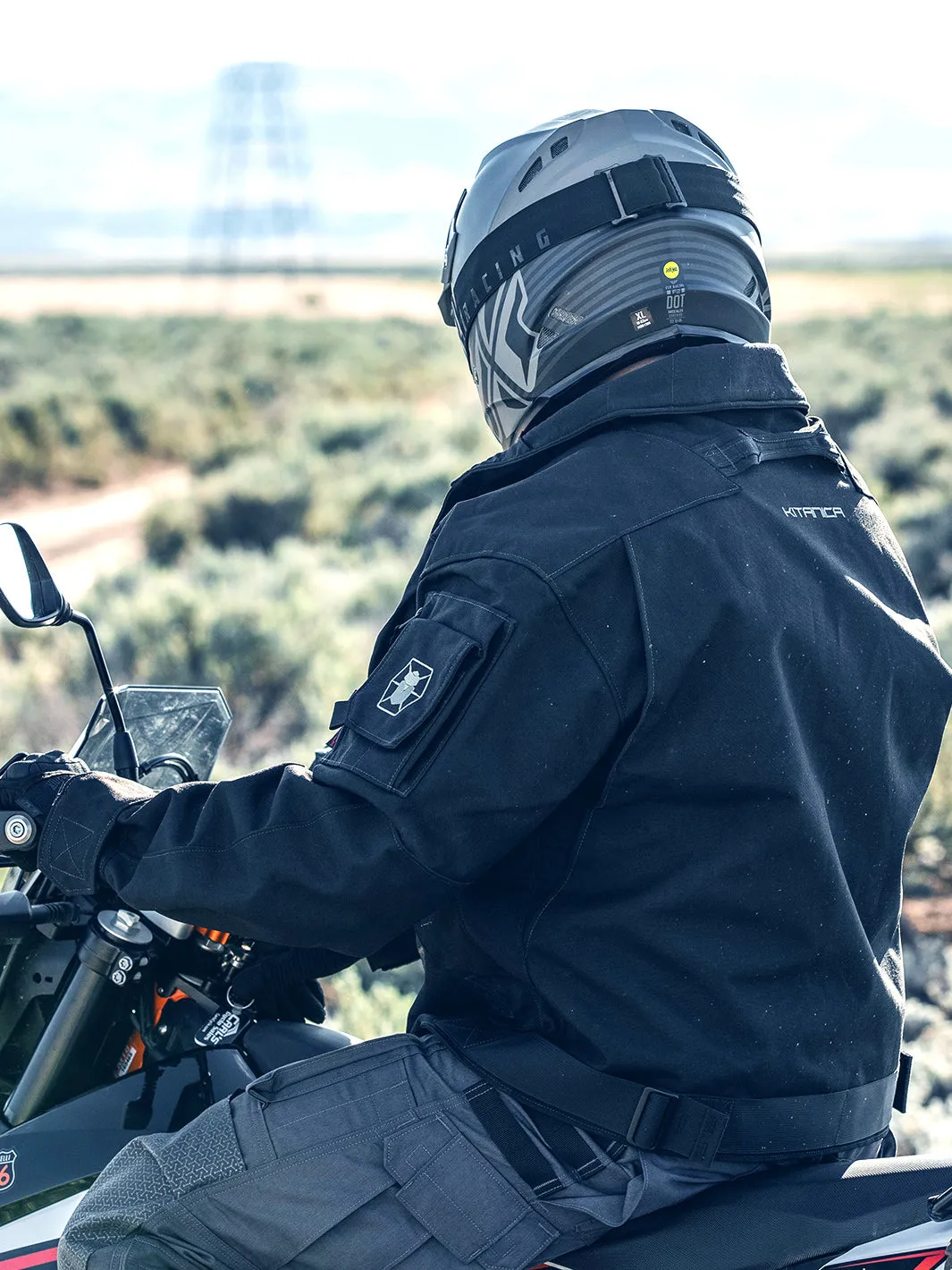 "Winter Bundle" - Mark I Jacket & Fleece Liner Bundle