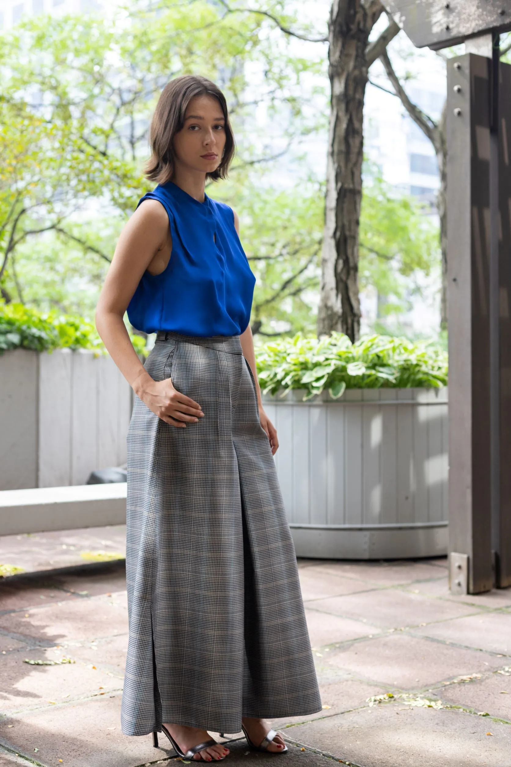 The Sua Pant