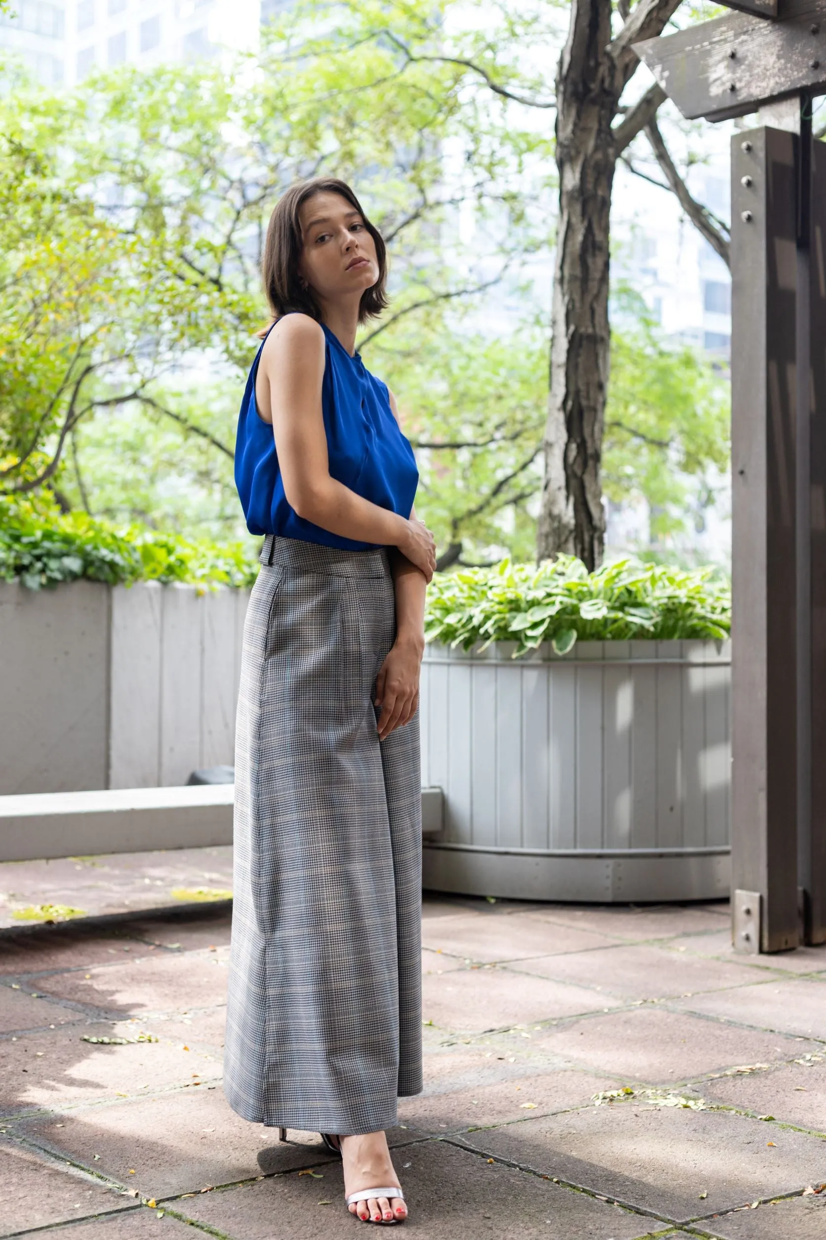 The Sua Pant