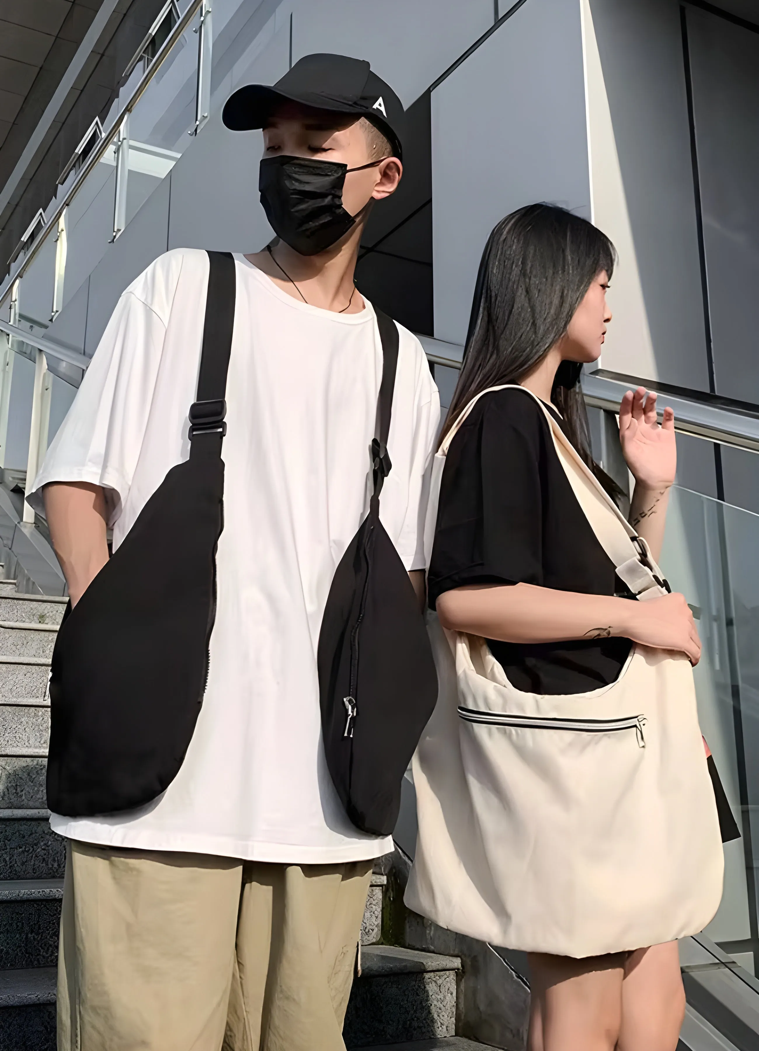 Vest Chest Bag