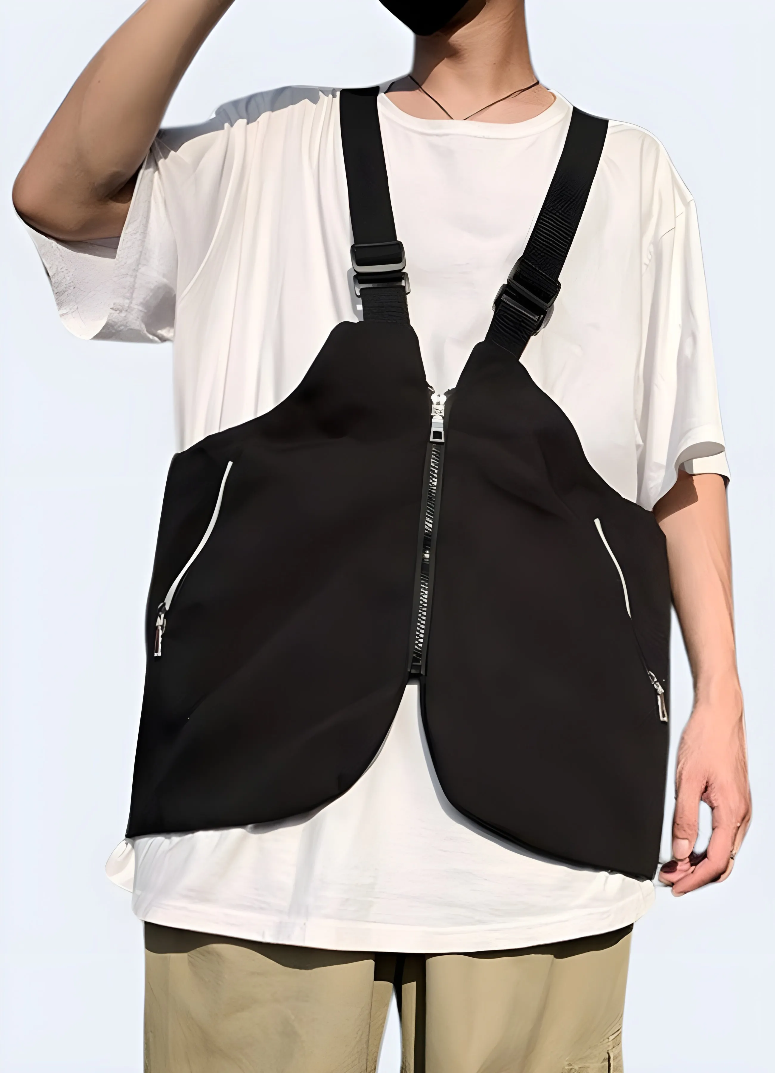 Vest Chest Bag