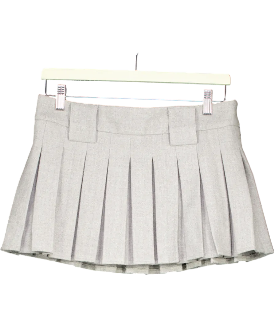 With Jean Grey Hudson Mini Skirt UK S
