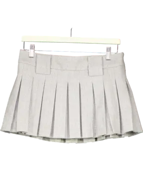 With Jean Grey Hudson Mini Skirt UK S