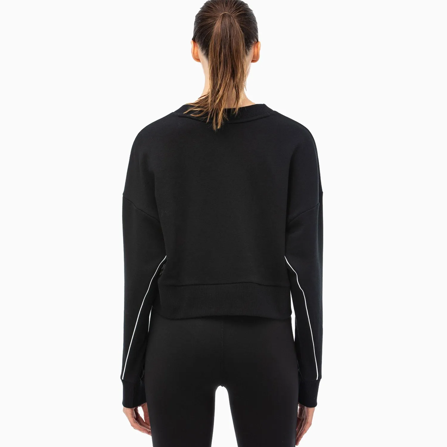 Women's Classics Cropped Crew Sweatshirt